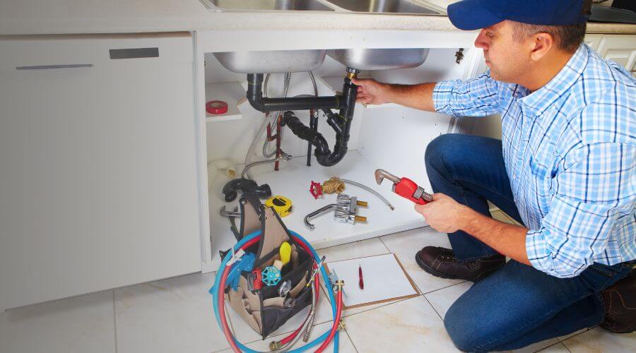 Local expert plumbing services in Collierville, TN